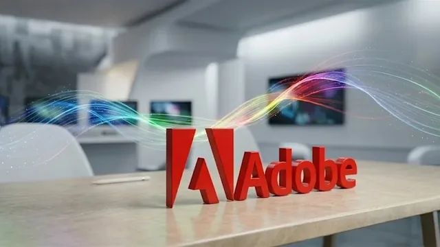 The Adobe Stock wordmark on a dark background.