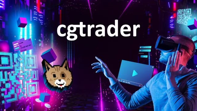 Shimti Multimedia on CGTrader (opens in a new tab)