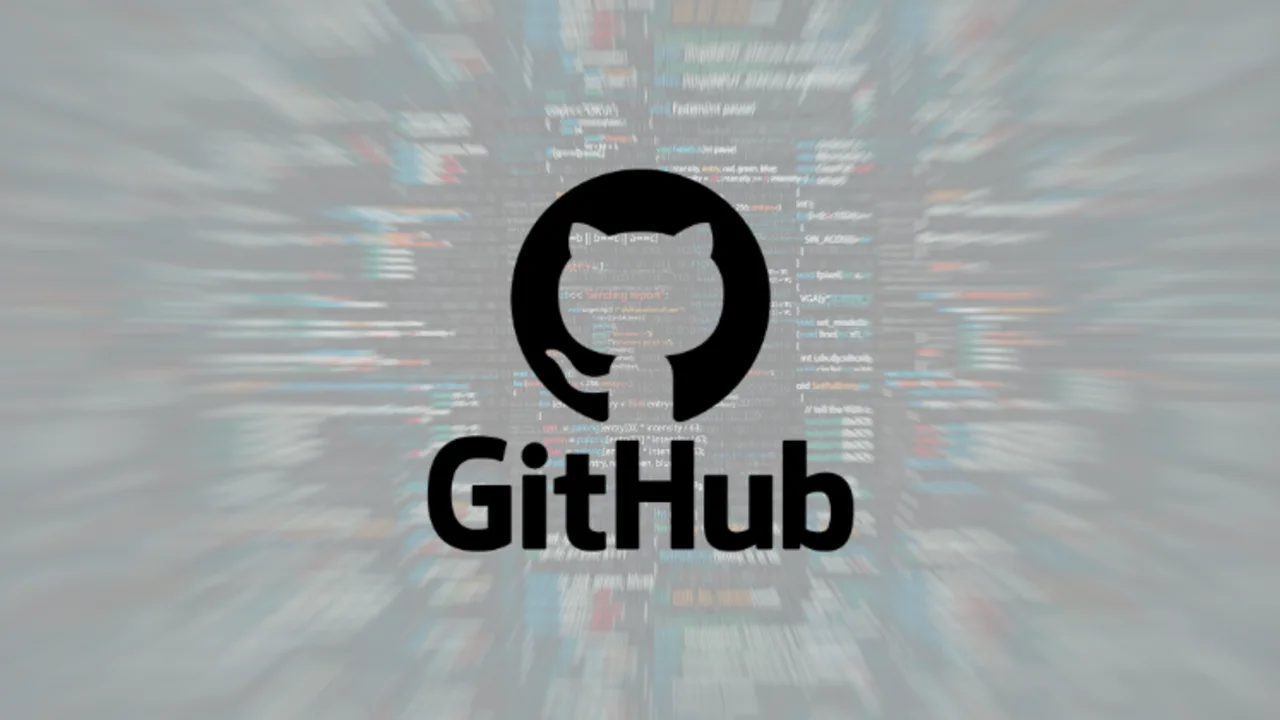 GitHub profile