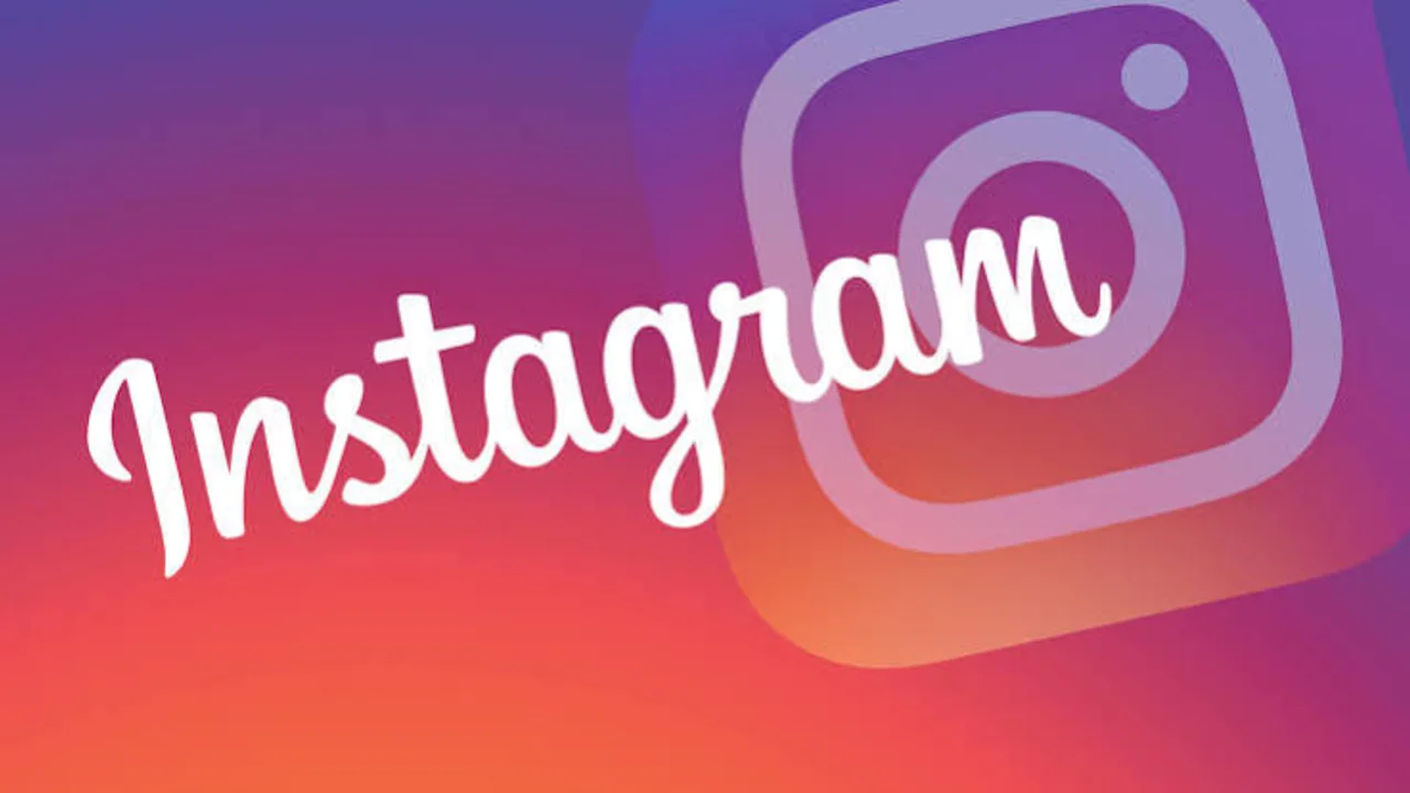 Instagram profile