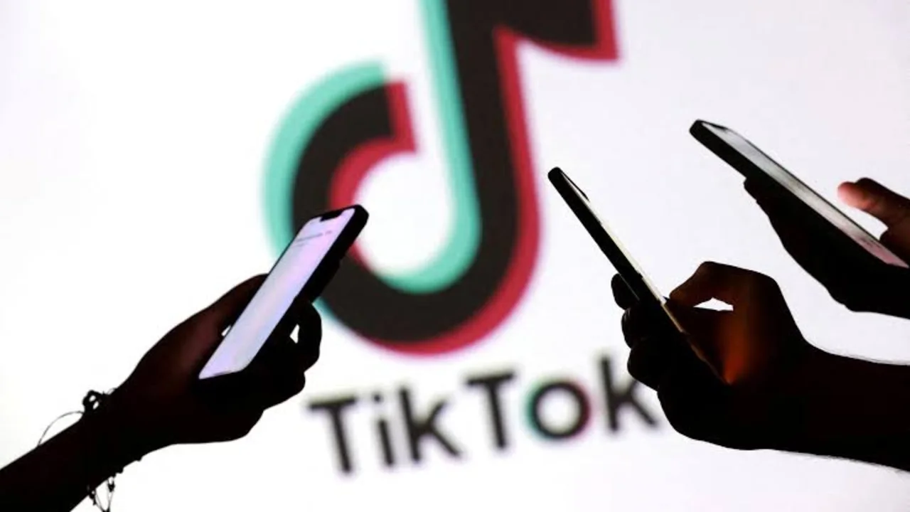 TikTok profile